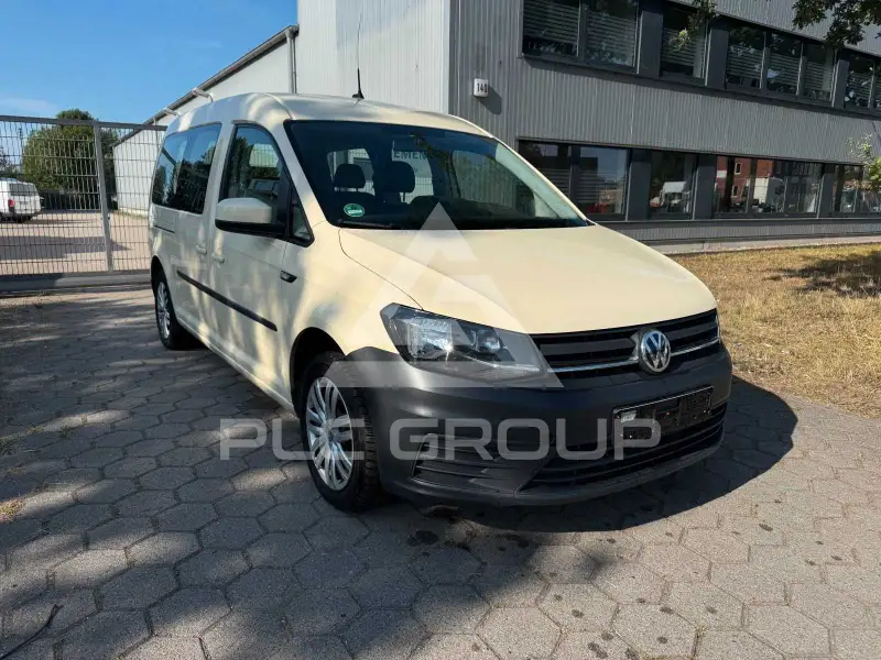 2016 Volkswagen Caddy