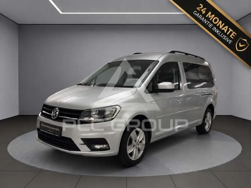 2016 Volkswagen Caddy