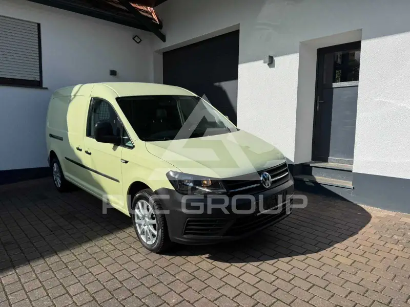 2016 Volkswagen Caddy