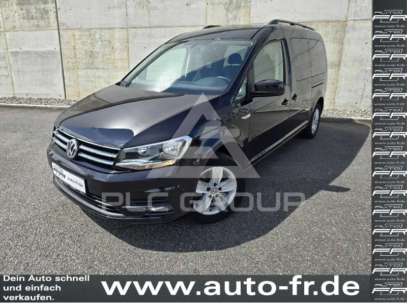 2016 Volkswagen Caddy