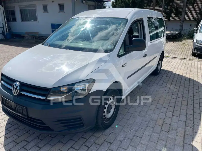 2016 Volkswagen Caddy