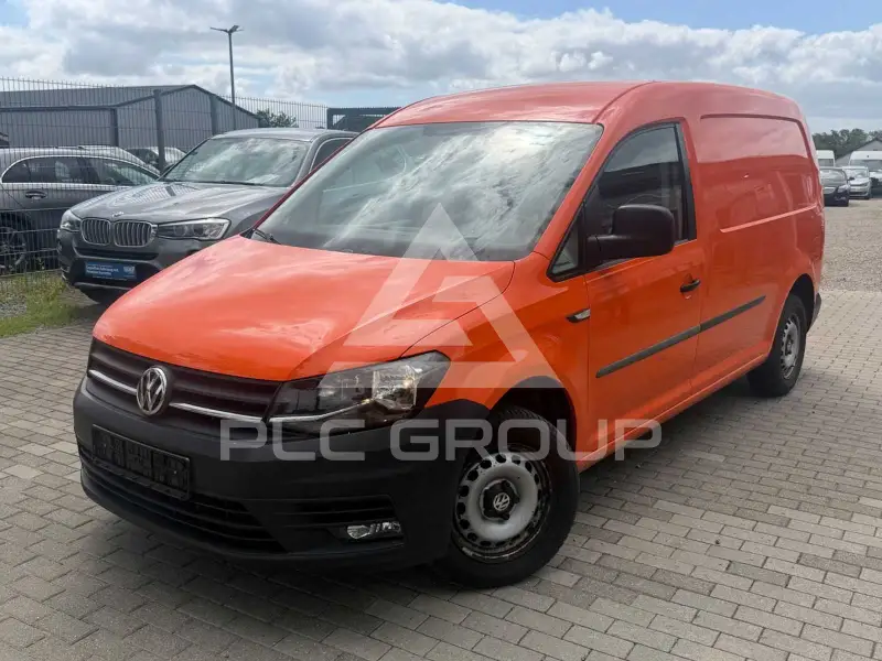 2016 Volkswagen Caddy