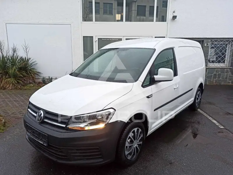 2016 Volkswagen Caddy