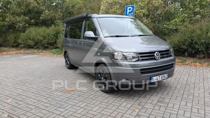 2016 Volkswagen T5