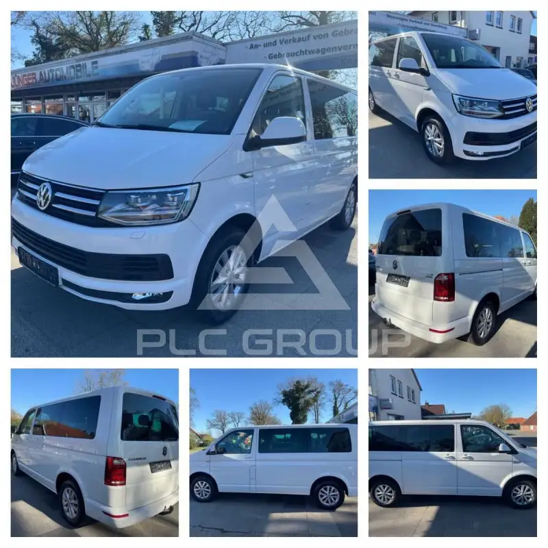 2016 Volkswagen T5