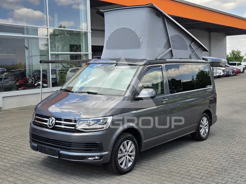 2016 Volkswagen T6