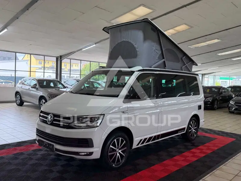 2016 Volkswagen T6