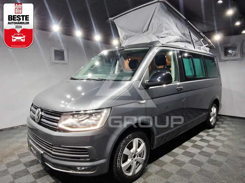 2016 Volkswagen T6