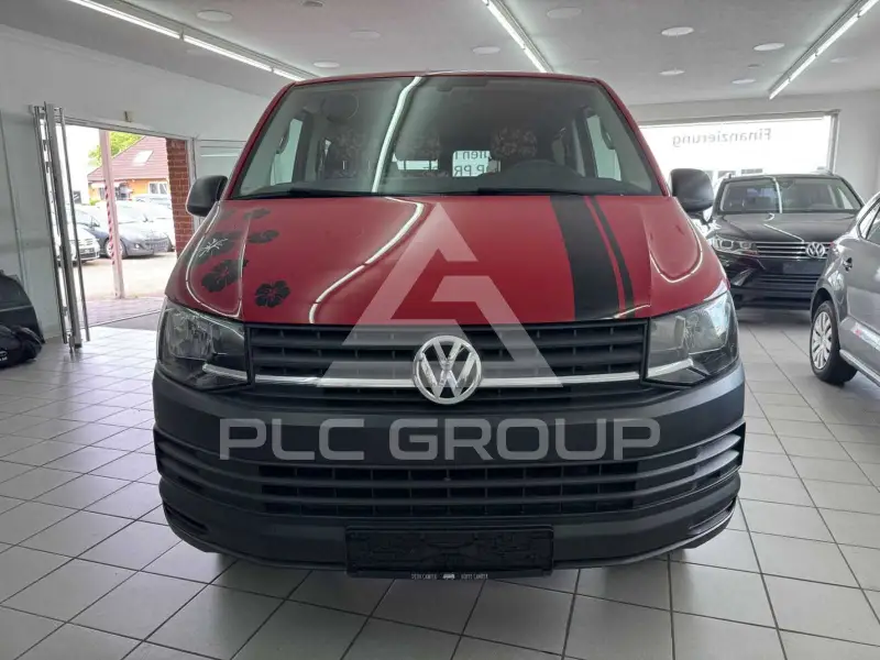 2016 Volkswagen T6