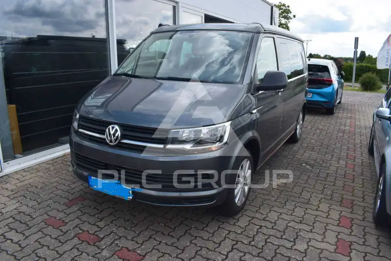 2016 Volkswagen T6