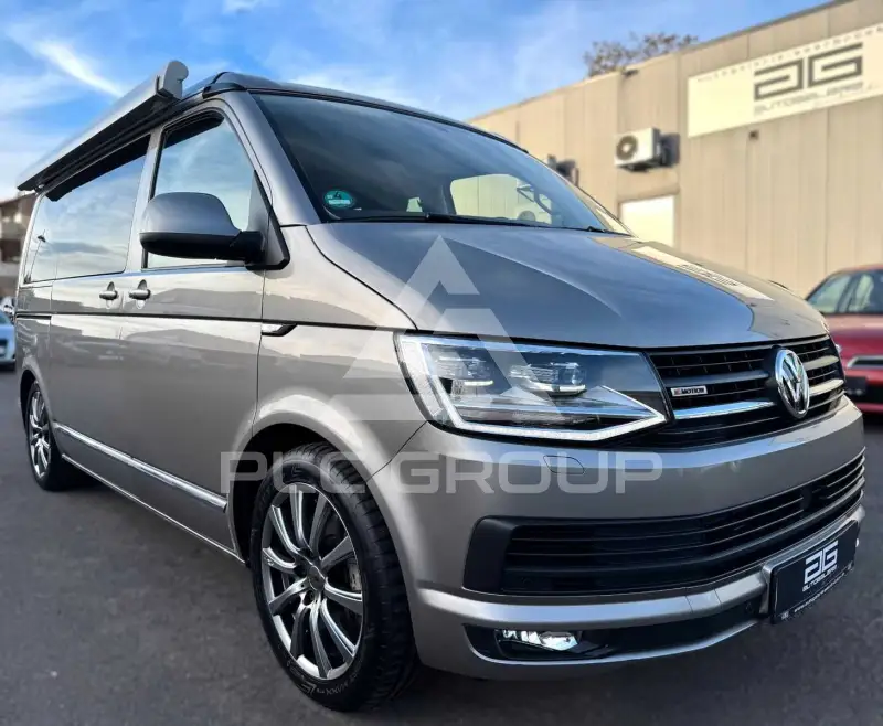 2016 Volkswagen T6