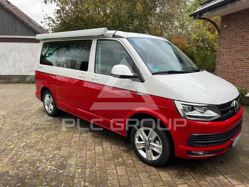 2016 Volkswagen T6