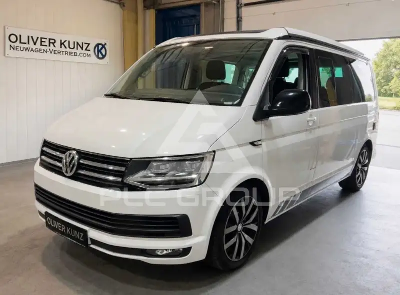 2016 Volkswagen T6