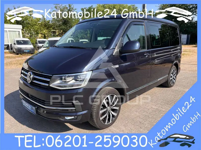 2016 Volkswagen T6