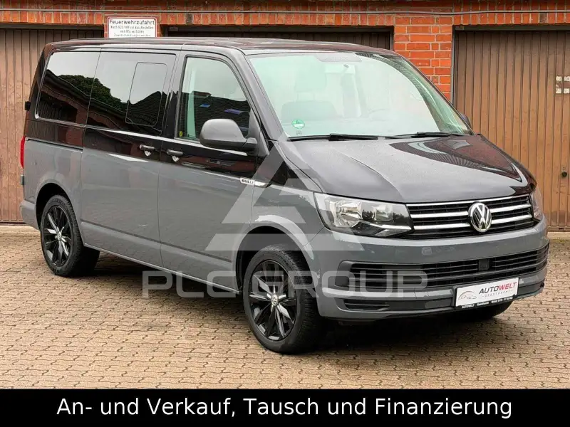 2016 Volkswagen T6
