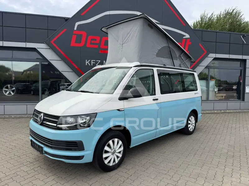 2016 Volkswagen T6