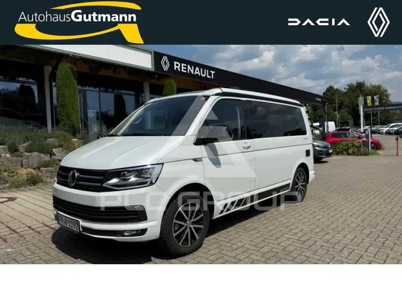 2016 Volkswagen T6