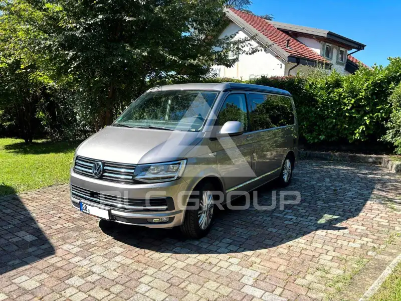 2016 Volkswagen T6
