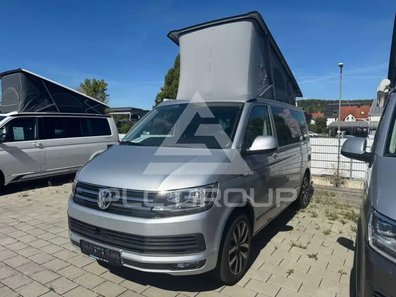 2016 Volkswagen T6