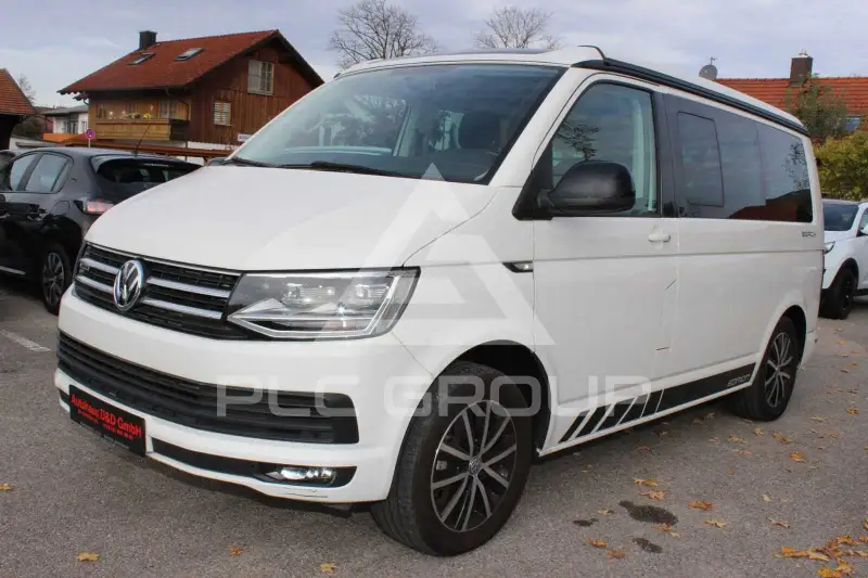 2016 Volkswagen T6