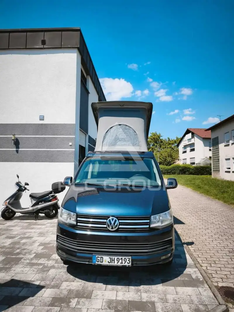 2016 Volkswagen T6