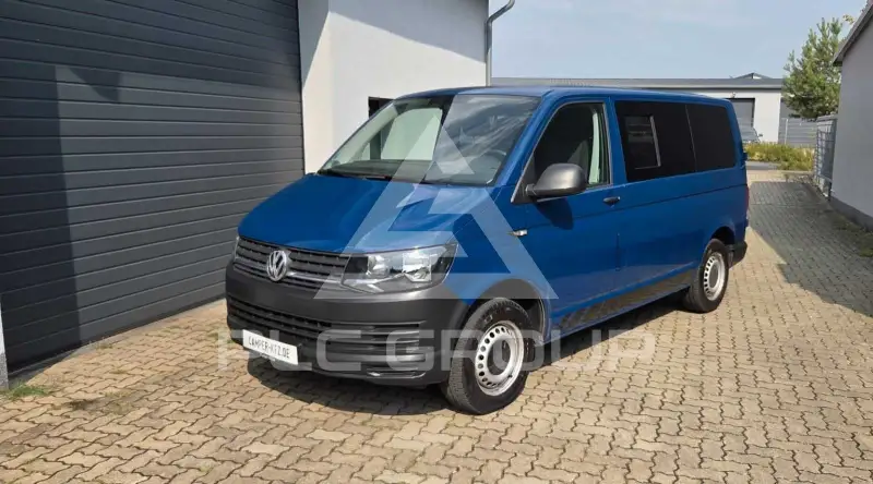2016 Volkswagen T6
