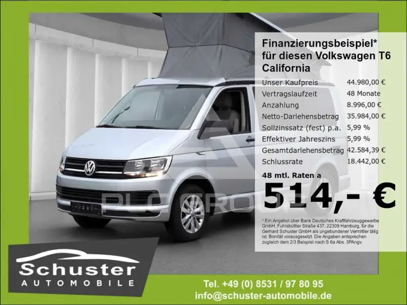 2016 Volkswagen T6