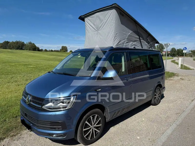 2016 Volkswagen T6