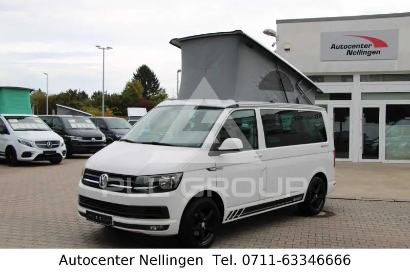 2016 Volkswagen T6