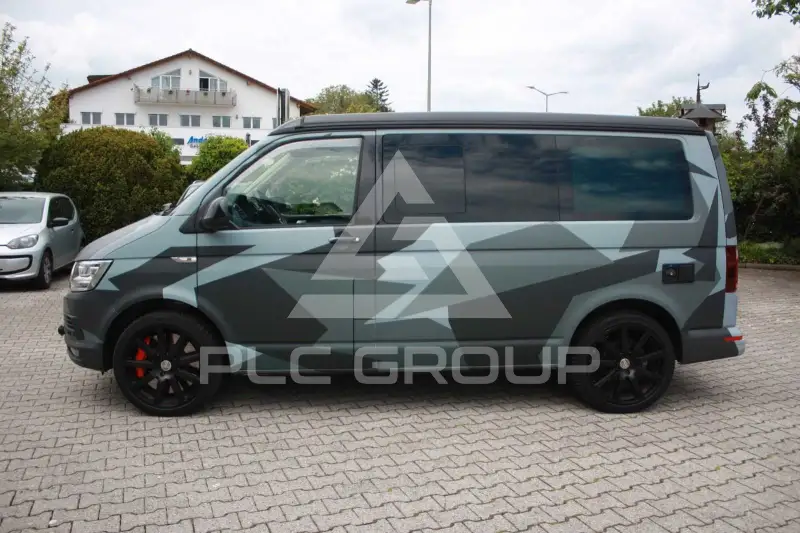 2016 Volkswagen T6