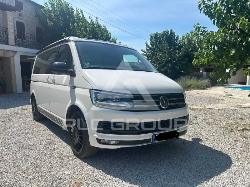 2016 Volkswagen T6