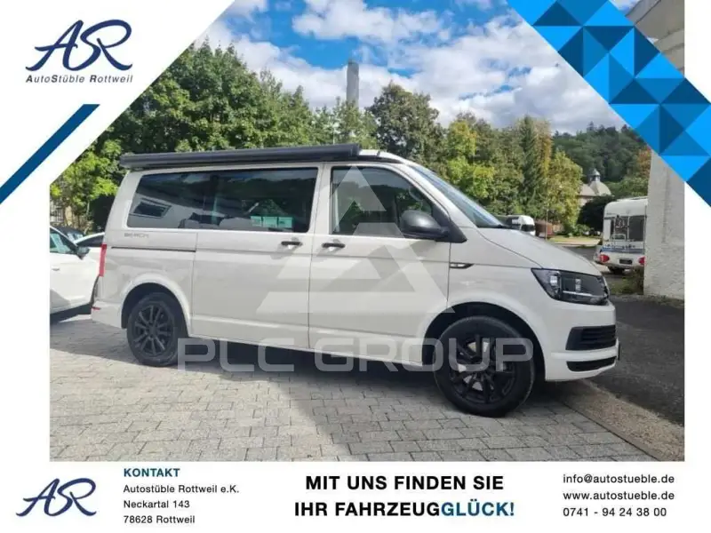 2016 Volkswagen T6