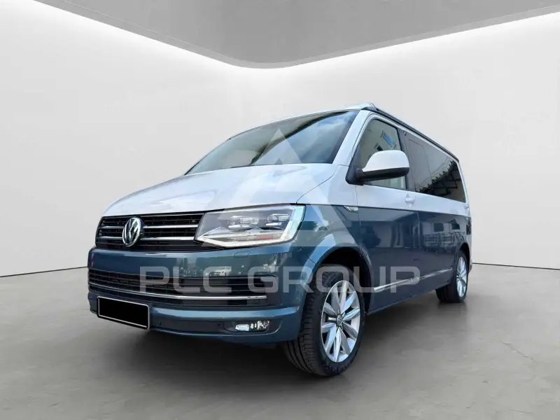 2016 Volkswagen T6