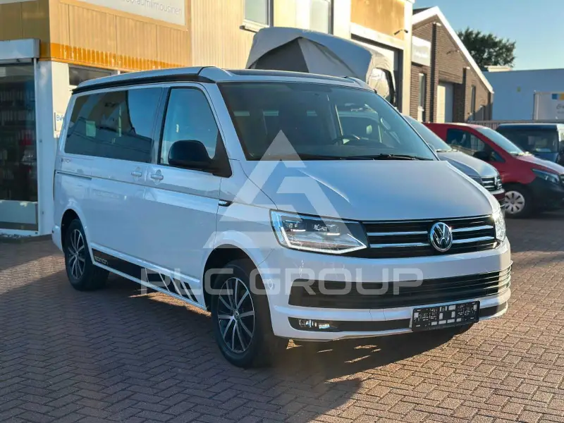 2016 Volkswagen T6