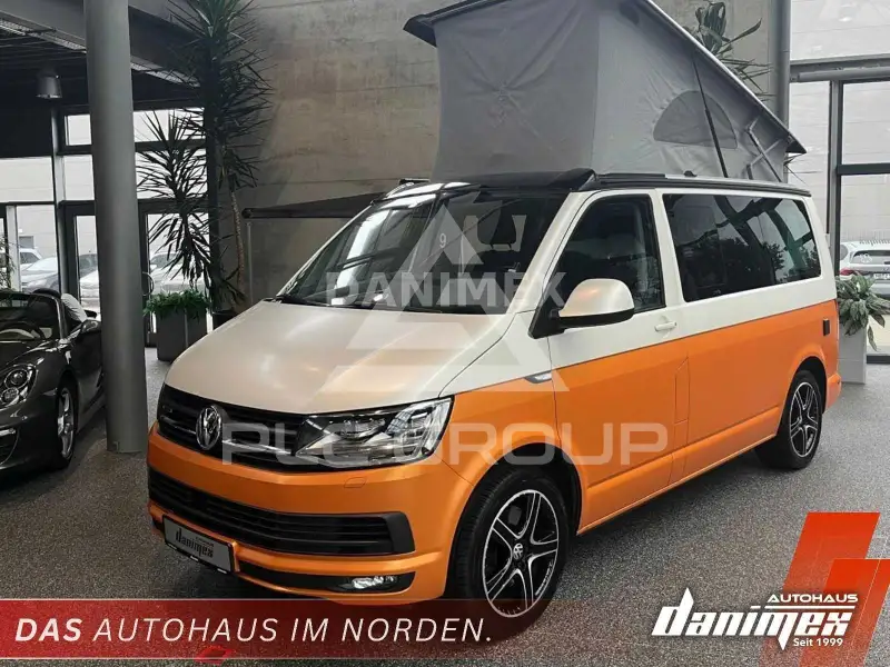 2016 Volkswagen T6