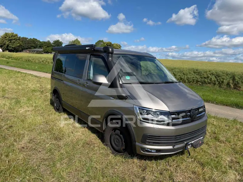 2016 Volkswagen T6