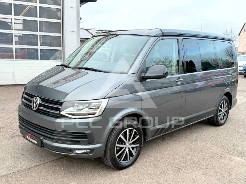 2016 Volkswagen T6