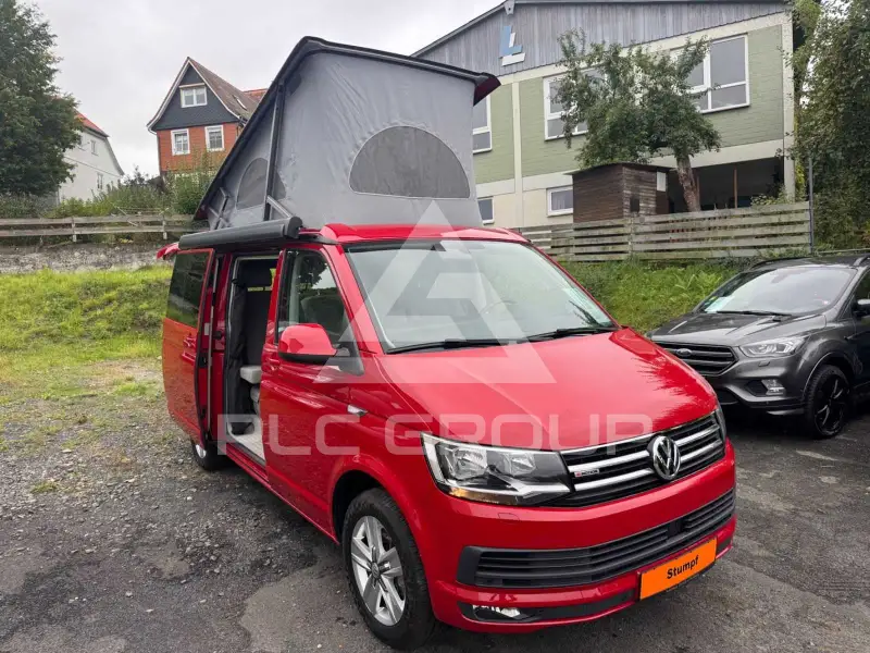 2016 Volkswagen T6