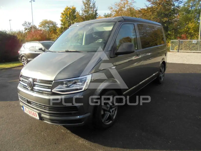 2016 Volkswagen T6