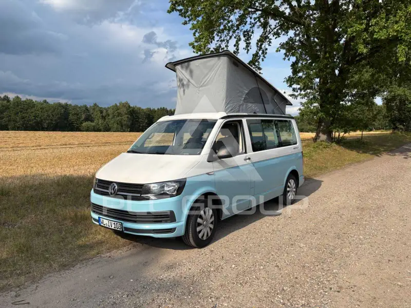 2016 Volkswagen T6