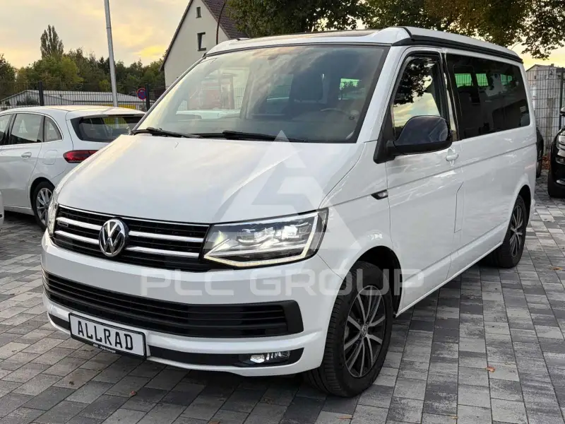 2016 Volkswagen T6