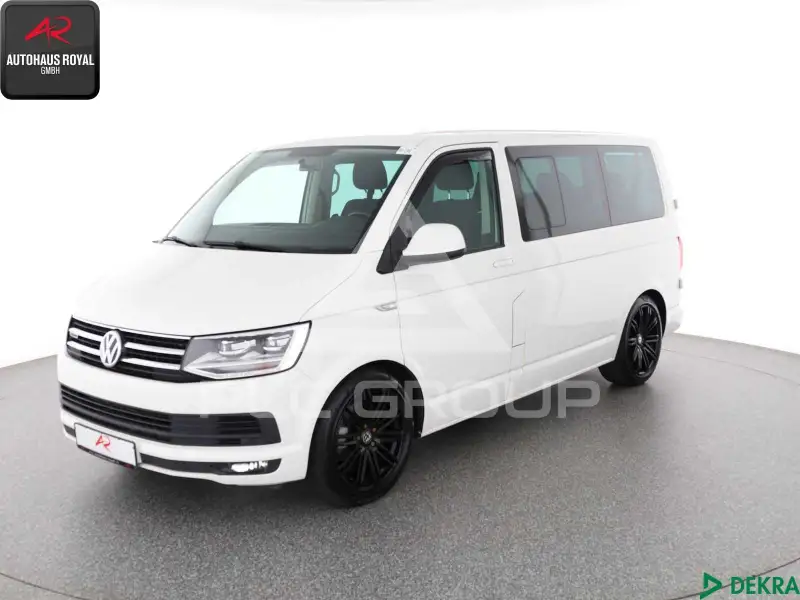 2016 Volkswagen T6