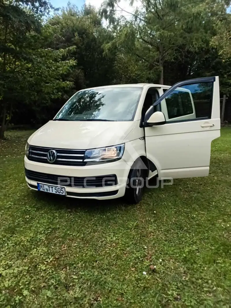 2016 Volkswagen T6