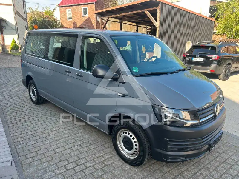 2016 Volkswagen T6