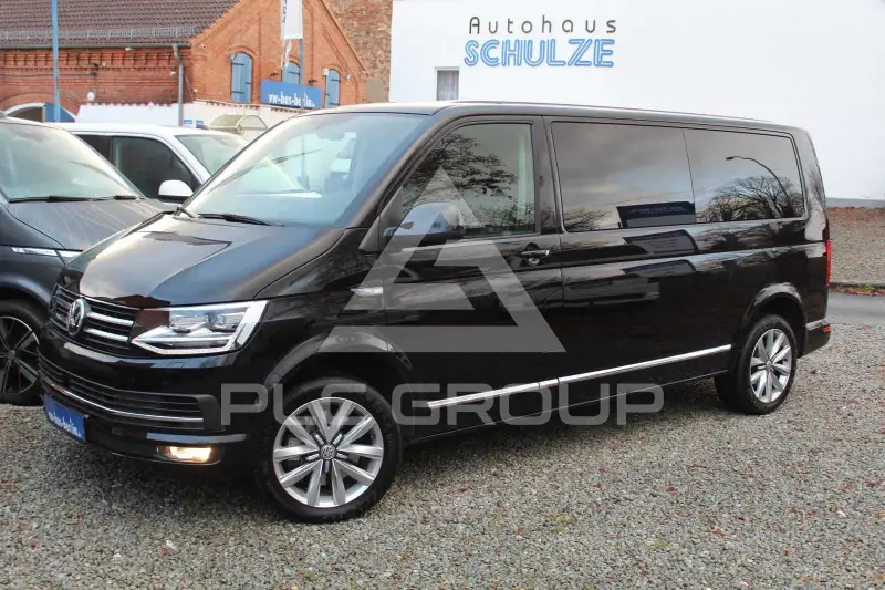 2016 Volkswagen T6