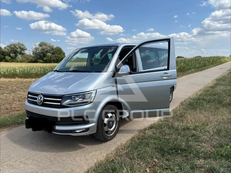 2016 Volkswagen T6