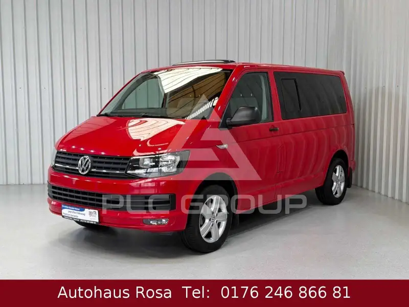 2016 Volkswagen T6