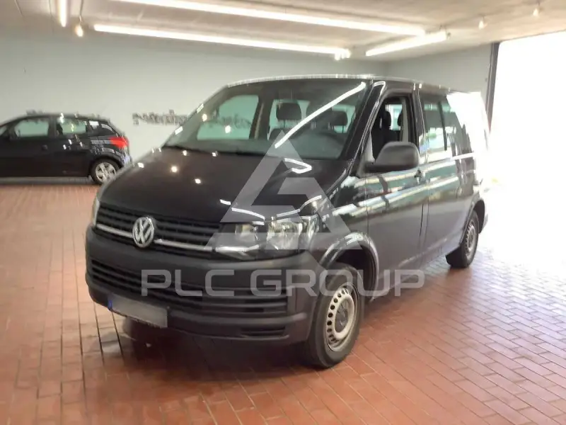 2016 Volkswagen T6