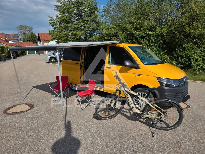 2016 Volkswagen T6