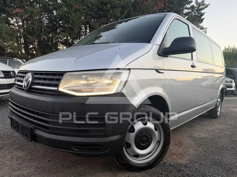 2016 Volkswagen T6